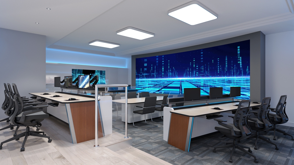 指挥中心控制室控制台厂家源头厂家