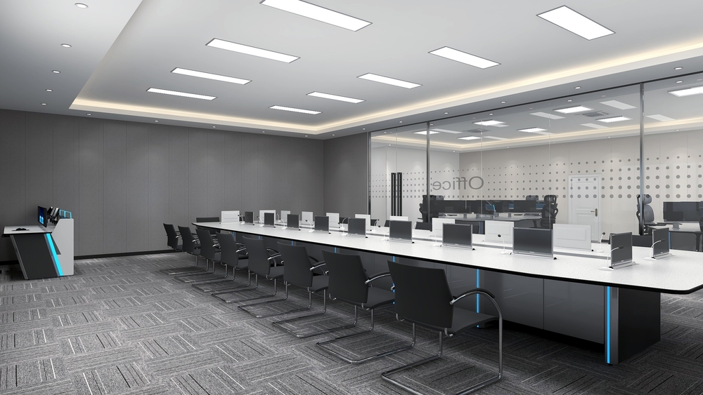 数据中心机房控制室操作台厂家