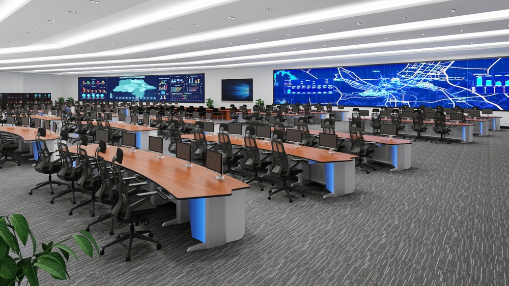 控制台操作台大型项目定制实力厂家