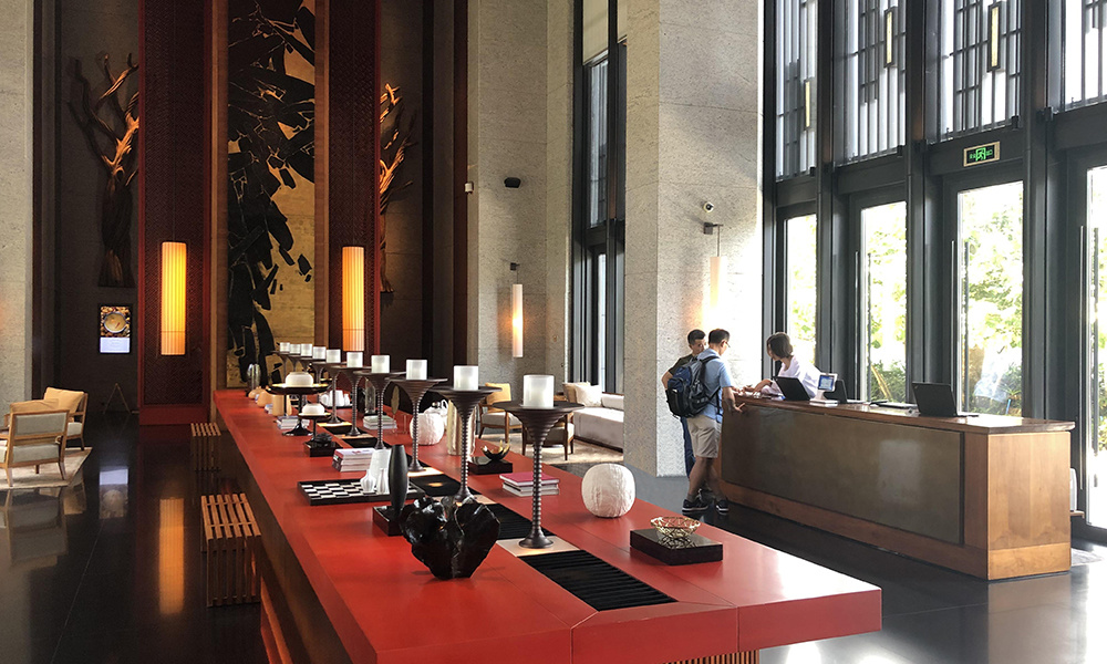 三亚海棠湾天房洲际度假酒店